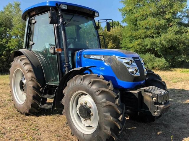 SOLIS Другая, объемом двигателя 4.09 л и пробегом 1 тыс. км за 31500 $, фото 1 на Automoto.ua