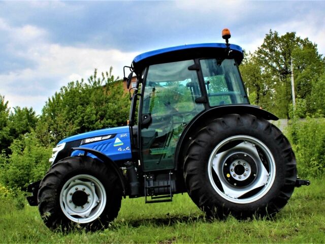 SOLIS Інша, об'ємом двигуна 4.09 л та пробігом 2 тис. км за 30800 $, фото 1 на Automoto.ua