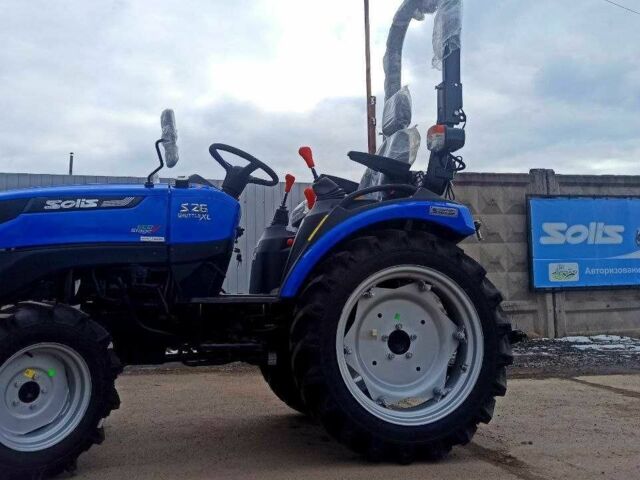 SOLIS Другая, объемом двигателя 1.32 л и пробегом 1 тыс. км за 8200 $, фото 1 на Automoto.ua