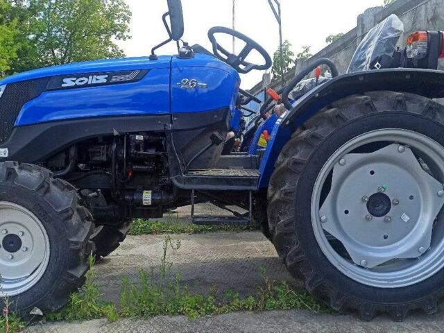 SOLIS Другая, объемом двигателя 0 л и пробегом 0 тыс. км за 16800 $, фото 1 на Automoto.ua