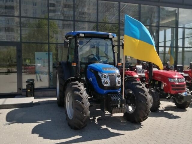 SOLIS Другая, объемом двигателя 4.1 л и пробегом 1 тыс. км за 30700 $, фото 1 на Automoto.ua