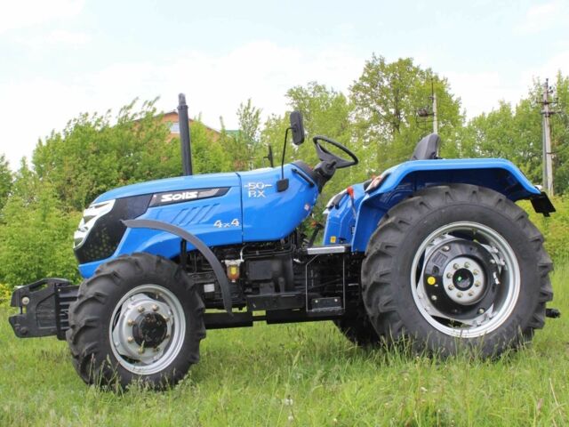 SOLIS Інша, об'ємом двигуна 2.89 л та пробігом 2 тис. км за 16800 $, фото 1 на Automoto.ua