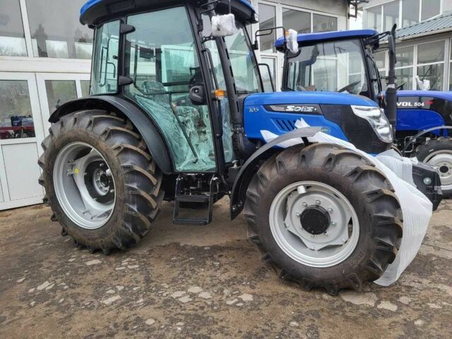 SOLIS Другая, объемом двигателя 4 л и пробегом 1 тыс. км за 31500 $, фото 1 на Automoto.ua
