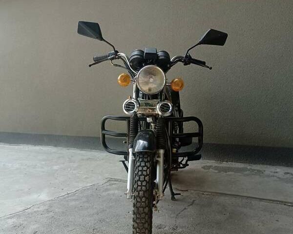 Черный Sparta 109F, объемом двигателя 0 л и пробегом 300 тыс. км за 479 $, фото 1 на Automoto.ua