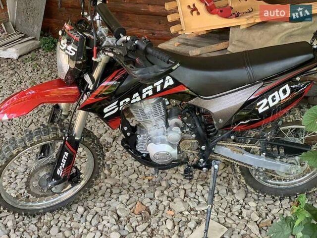 Черный Sparta Cross, объемом двигателя 0 л и пробегом 1 тыс. км за 950 $, фото 1 на Automoto.ua