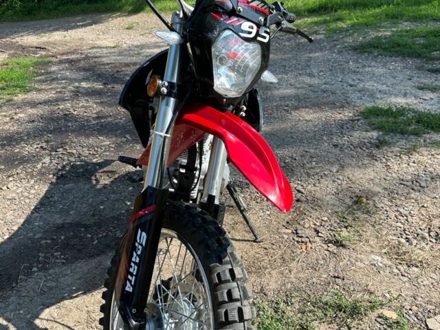 Sparta Cross, об'ємом двигуна 0.2 л та пробігом 0 тис. км за 1050 $, фото 1 на Automoto.ua