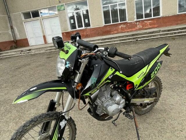 Sparta Другая, объемом двигателя 0.2 л и пробегом 0 тыс. км за 750 $, фото 1 на Automoto.ua