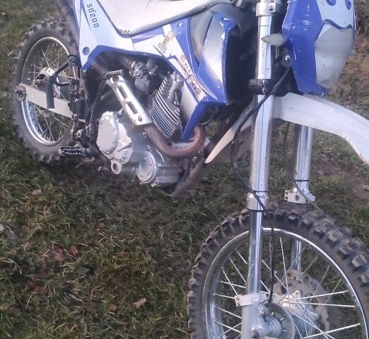 Sparta Другая, объемом двигателя 0.2 л и пробегом 0 тыс. км за 547 $, фото 1 на Automoto.ua