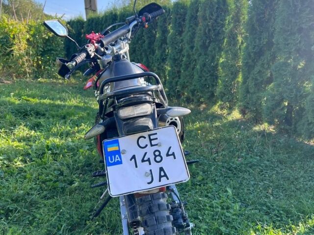 Sparta Другая, объемом двигателя 0.2 л и пробегом 0 тыс. км за 1000 $, фото 1 на Automoto.ua