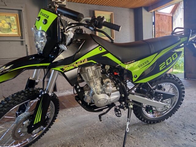 Sparta Другая, объемом двигателя 0.2 л и пробегом 0 тыс. км за 1432 $, фото 1 на Automoto.ua