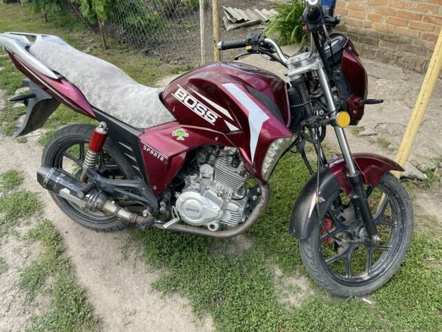 Sparta Другая, объемом двигателя 0.2 л и пробегом 0 тыс. км за 712 $, фото 1 на Automoto.ua