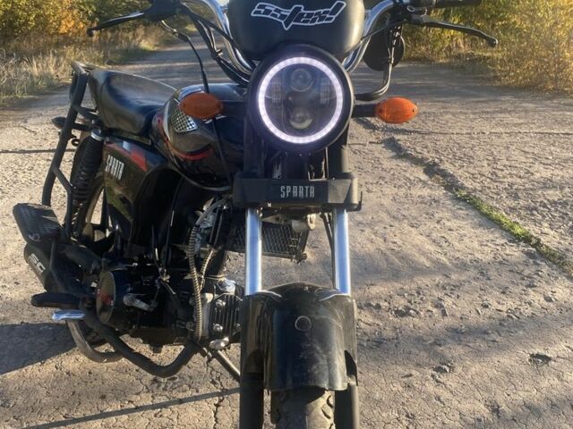 Sparta Другая, объемом двигателя 0.12 л и пробегом 0 тыс. км за 554 $, фото 1 на Automoto.ua