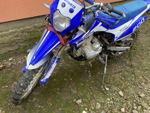 Sparta Другая, объемом двигателя 0.2 л и пробегом 0 тыс. км за 600 $, фото 1 на Automoto.ua