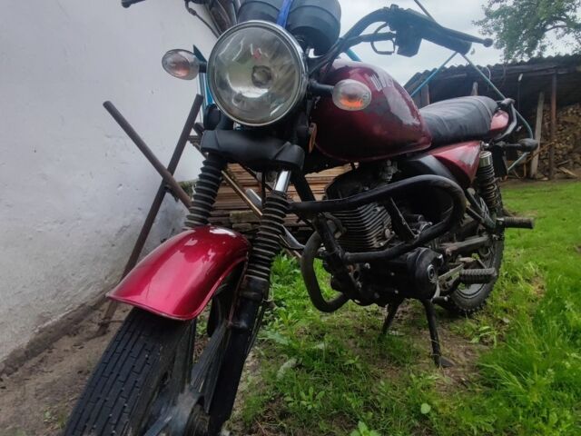 Sparta Другая, объемом двигателя 0.15 л и пробегом 0 тыс. км за 400 $, фото 1 на Automoto.ua