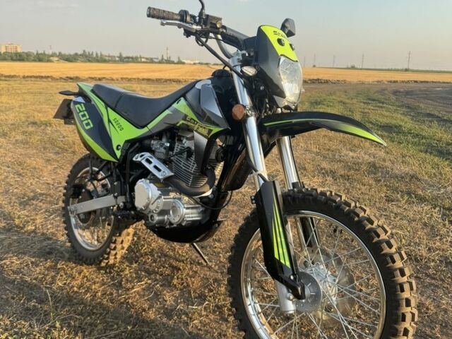 Sparta Другая, объемом двигателя 0.2 л и пробегом 0 тыс. км за 1190 $, фото 1 на Automoto.ua