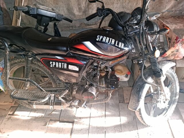 Sparta Другая, объемом двигателя 0.13 л и пробегом 0 тыс. км за 334 $, фото 1 на Automoto.ua