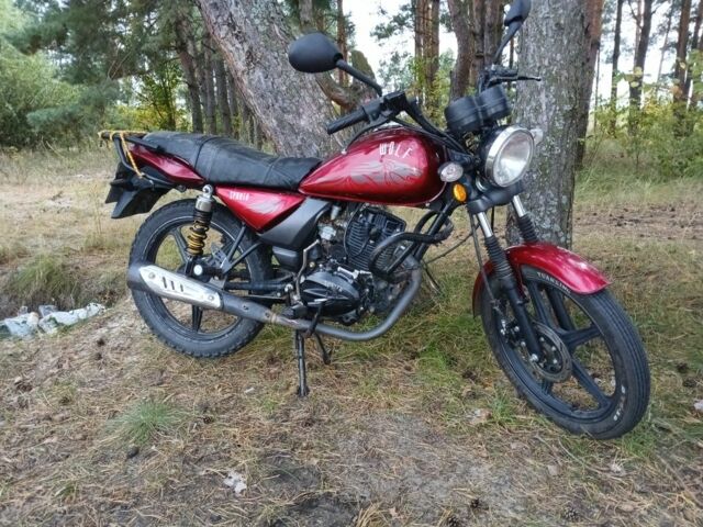 Sparta Другая, объемом двигателя 0.15 л и пробегом 0 тыс. км за 500 $, фото 1 на Automoto.ua