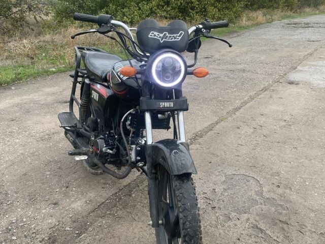 Sparta Другая, объемом двигателя 0.12 л и пробегом 0 тыс. км за 599 $, фото 1 на Automoto.ua