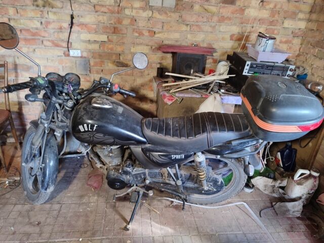 Sparta Другая, объемом двигателя 0 л и пробегом 0 тыс. км за 700 $, фото 1 на Automoto.ua
