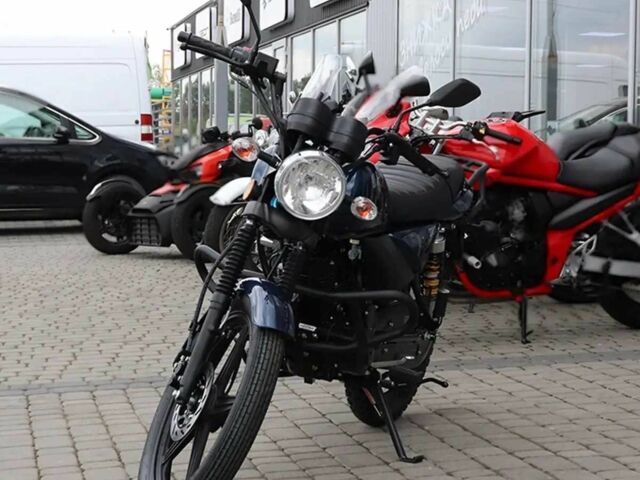 Sparta Другая, объемом двигателя 0.15 л и пробегом 0 тыс. км за 33000 $, фото 1 на Automoto.ua