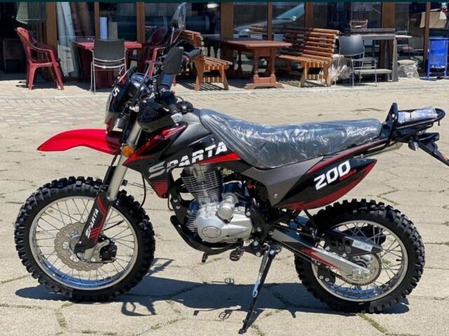 Sparta Другая, объемом двигателя 0.2 л и пробегом 0 тыс. км за 1200 $, фото 1 на Automoto.ua