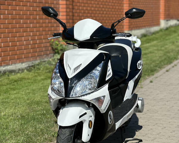 Sparta Evolution 150, объемом двигателя 0.15 л и пробегом 4 тыс. км за 950 $, фото 1 на Automoto.ua