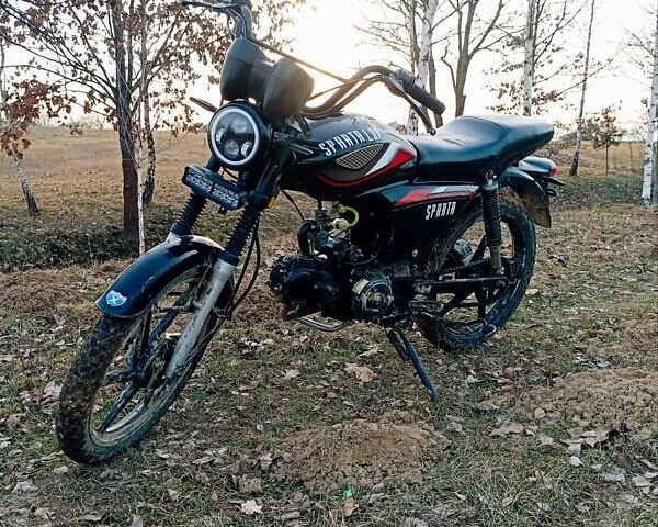 Sparta S125, объемом двигателя 0 л и пробегом 450 тыс. км за 500 $, фото 1 на Automoto.ua