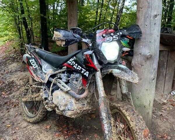 Sparta SD 200, объемом двигателя 0.2 л и пробегом 4 тыс. км за 900 $, фото 1 на Automoto.ua