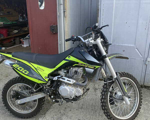 Sparta SD 200, объемом двигателя 0.2 л и пробегом 1 тыс. км за 900 $, фото 1 на Automoto.ua