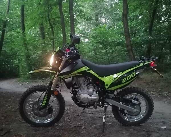 Sparta SD 200, объемом двигателя 0 л и пробегом 1 тыс. км за 1350 $, фото 1 на Automoto.ua