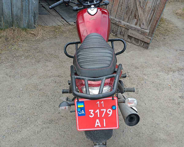 Червоний Sparta Wolf, об'ємом двигуна 0.15 л та пробігом 1 тис. км за 750 $, фото 1 на Automoto.ua