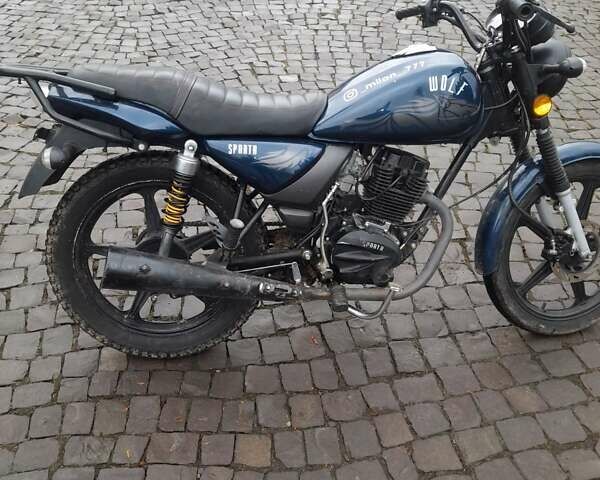 Sparta Wolf, объемом двигателя 0 л и пробегом 45 тыс. км за 650 $, фото 1 на Automoto.ua