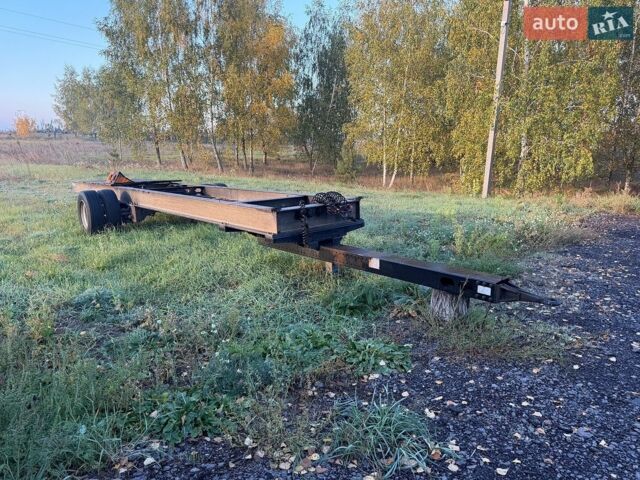 Spermann ZPR, объемом двигателя 0 л и пробегом 500 тыс. км за 1999 $, фото 1 на Automoto.ua