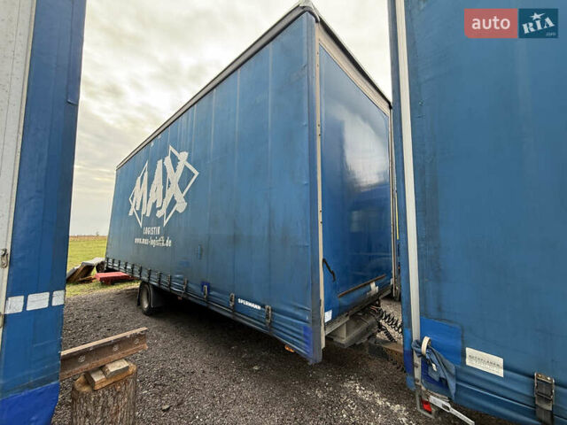 Серый Spermann ZPR, объемом двигателя 0 л и пробегом 600 тыс. км за 4888 $, фото 1 на Automoto.ua