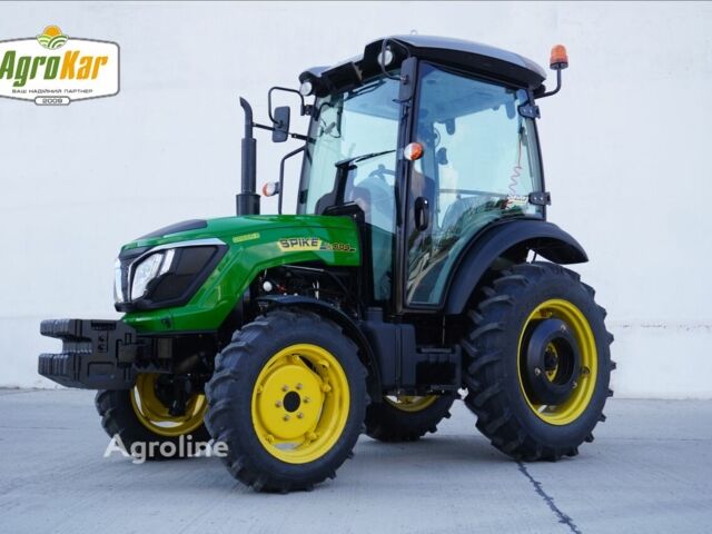 Зеленый Spike Другая, объемом двигателя 0 л и пробегом 0 тыс. км за 766950 $, фото 1 на Automoto.ua