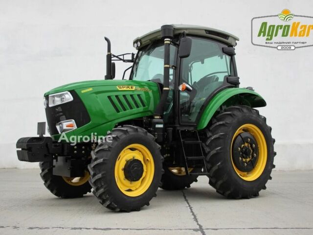 Зеленый Spike Другая, объемом двигателя 0 л и пробегом 0 тыс. км за 1511906 $, фото 1 на Automoto.ua