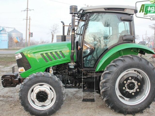 Spike TK 1104, об'ємом двигуна 0 л та пробігом 0 тис. км за 30090 $, фото 1 на Automoto.ua