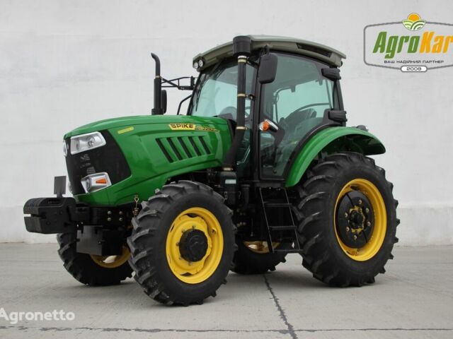 Зеленый Spike TK 1104, объемом двигателя 0 л и пробегом 0 тыс. км за 32618 $, фото 1 на Automoto.ua