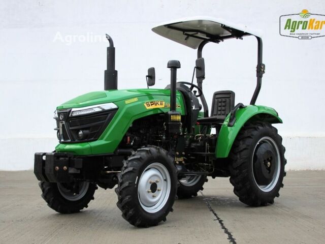 Зелений Spike TK 604, об'ємом двигуна 0 л та пробігом 0 тис. км за 419023 $, фото 1 на Automoto.ua