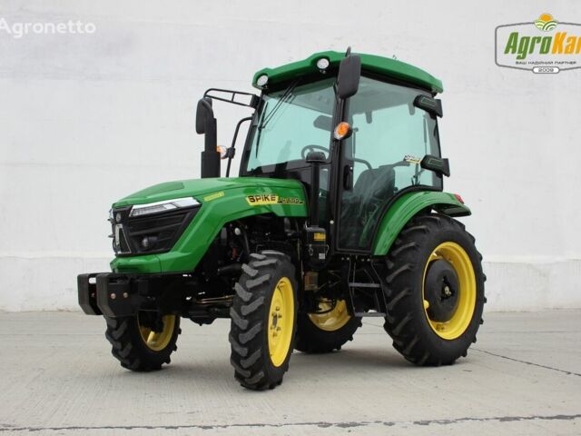 Зелений Spike TK 604, об'ємом двигуна 0 л та пробігом 0 тис. км за 600430 $, фото 1 на Automoto.ua