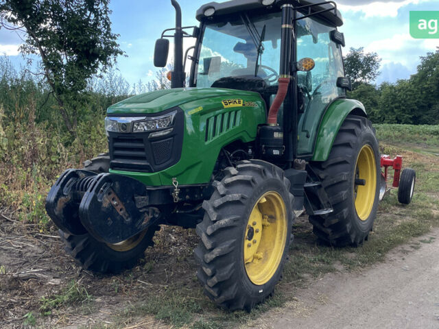 Spike TK 904, объемом двигателя 4.15 л и пробегом 0 тыс. км за 20000 $, фото 1 на Automoto.ua