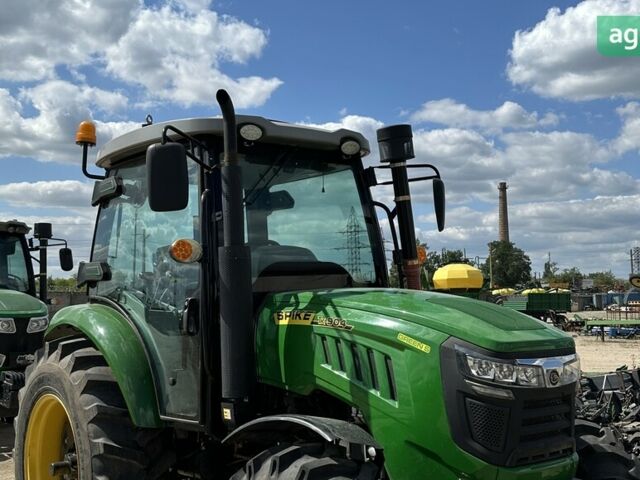 Spike TK 904, об'ємом двигуна 4.15 л та пробігом 0 тис. км за 20157 $, фото 1 на Automoto.ua