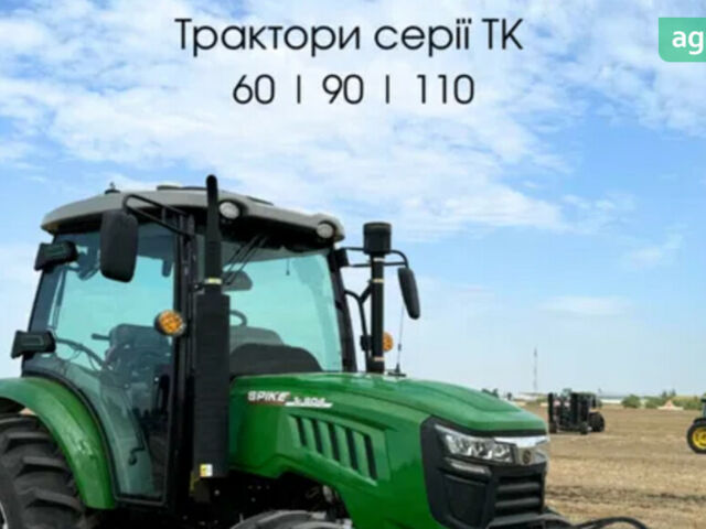Spike TK 904, об'ємом двигуна 0 л та пробігом 0 тис. км за 15506 $, фото 1 на Automoto.ua