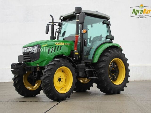 Зеленый Spike TK 904, объемом двигателя 0 л и пробегом 0 тыс. км за 23050 $, фото 1 на Automoto.ua