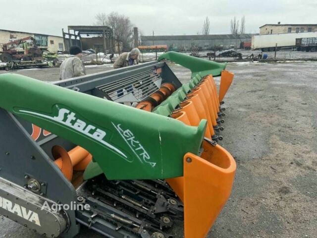 Stara Другая, объемом двигателя 0 л и пробегом 0 тыс. км за 50640 $, фото 1 на Automoto.ua