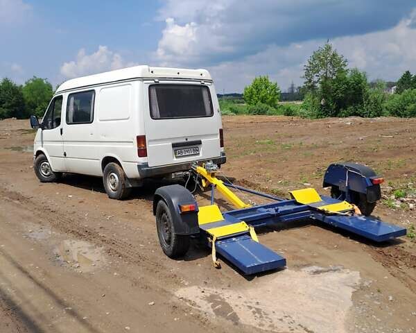 Синій Stehl Tow Dolly ST 80TD, об'ємом двигуна 0 л та пробігом 50 тис. км за 2000 $, фото 1 на Automoto.ua