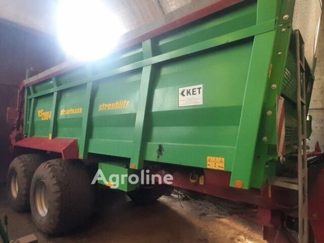 Strautmann Другая, объемом двигателя 6 л и пробегом 0 тыс. км за 80264 $, фото 1 на Automoto.ua