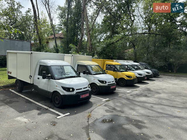 Белый StreetScooter Work, объемом двигателя 0 л и пробегом 18 тыс. км за 16500 $, фото 1 на Automoto.ua