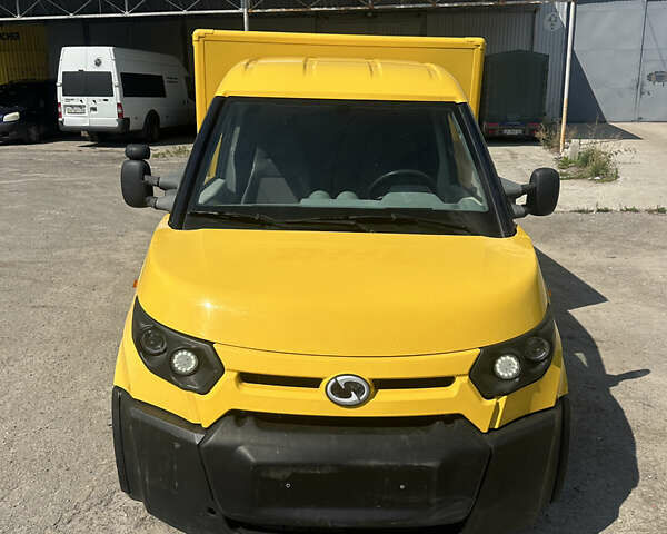StreetScooter Work, объемом двигателя 0 л и пробегом 79 тыс. км за 11500 $, фото 1 на Automoto.ua
