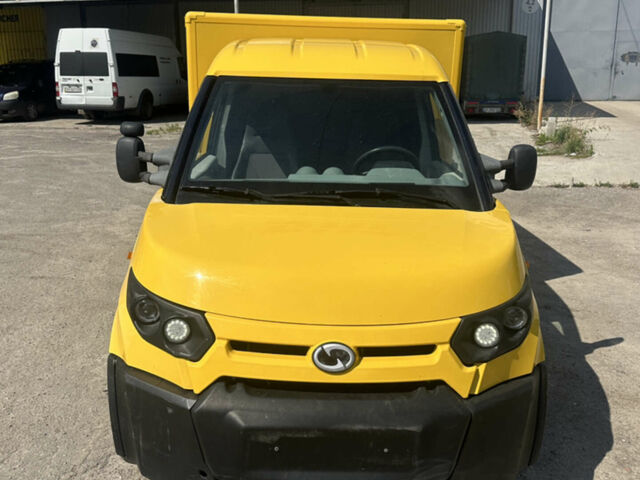 StreetScooter Work, объемом двигателя 0 л и пробегом 79 тыс. км за 11500 $, фото 1 на Automoto.ua